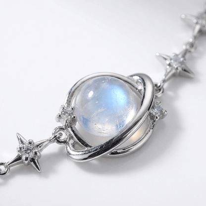 Moonstone Protection Bracelet